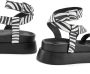 French Connection Sandalen Zomerschoen sandaal open schoen pantoletten - Thumbnail 6