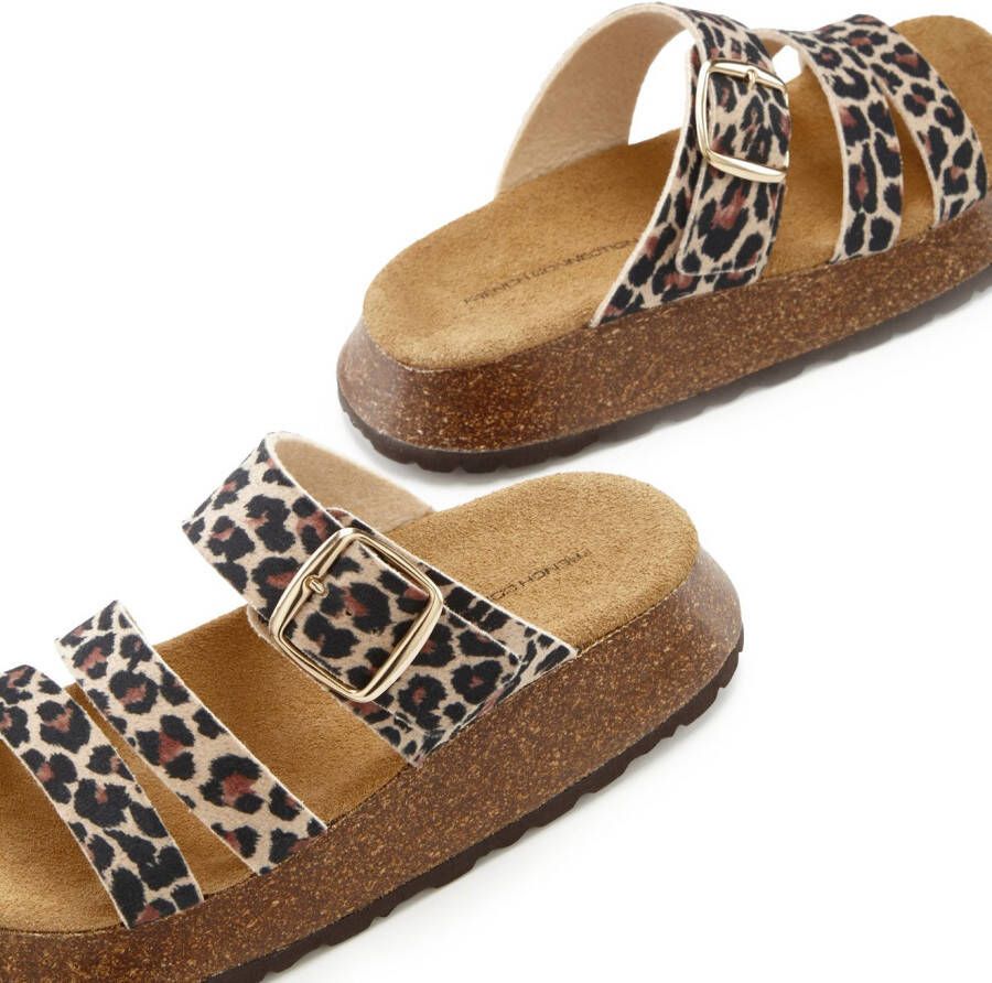 French Connection Slippers