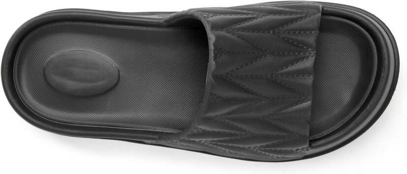 French Connection Slippers Badepantoffel mule sandaal open schoen badeschoen