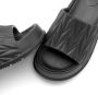 French Connection Slippers Badepantoffel mule sandaal open schoen badeschoen - Thumbnail 4