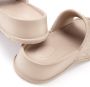 French Connection Slippers Badepantoffel mule sandaal open schoen badeschoen - Thumbnail 5