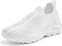 French Connection Sneakers Slipper lage schoen vrijetijdsschoen om in te stappen VEGAN - Thumbnail 3