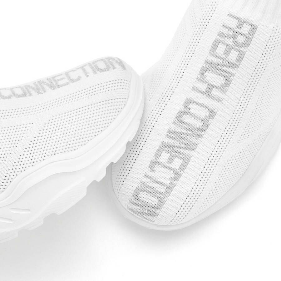 French Connection Sneakers Slipper lage schoen vrijetijdsschoen om in te stappen VEGAN