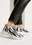 French Connection Sneakers Slipper lage schoen vrijetijdsschoen om in te stappen VEGAN - Thumbnail 6