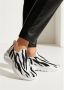 French Connection Sneakers Slipper lage schoen vrijetijdsschoen om in te stappen VEGAN - Thumbnail 7