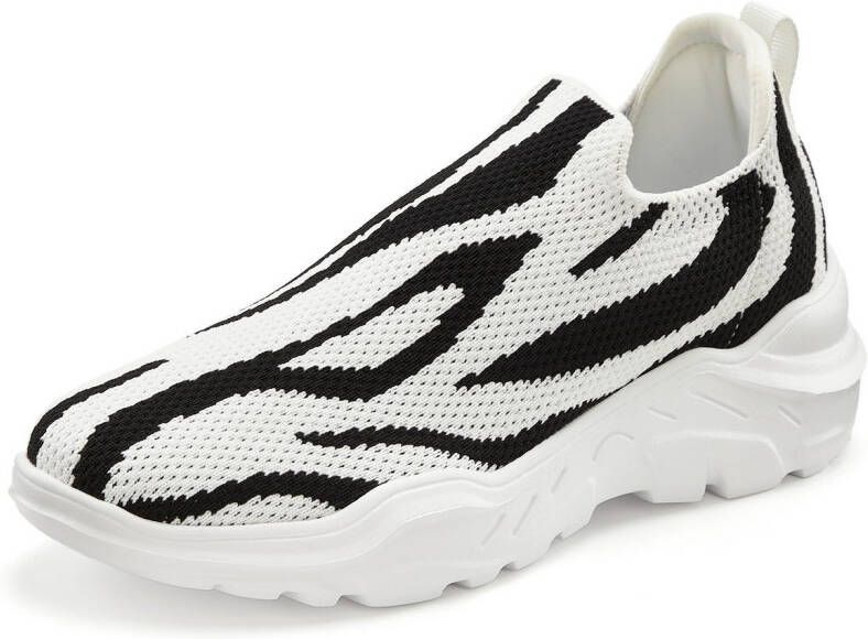 French Connection Sneakers Slipper lage schoen vrijetijdsschoen om in te stappen VEGAN