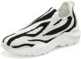 French Connection Sneakers Slipper lage schoen vrijetijdsschoen om in te stappen VEGAN - Thumbnail 2