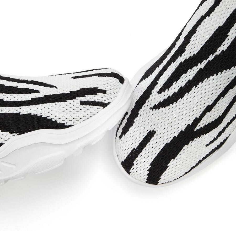 French Connection Sneakers Slipper lage schoen vrijetijdsschoen om in te stappen VEGAN