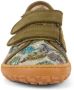 Froddo Barefootschoenen BAREFOOT CANVAS Sneaker klittenbandschoen met katoenvoering - Thumbnail 5