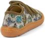 Froddo Barefootschoenen BAREFOOT CANVAS Sneaker klittenbandschoen met katoenvoering - Thumbnail 6