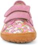 Froddo Barefootschoenen BAREFOOT CANVAS Sneaker klittenbandschoen met katoenvoering - Thumbnail 5