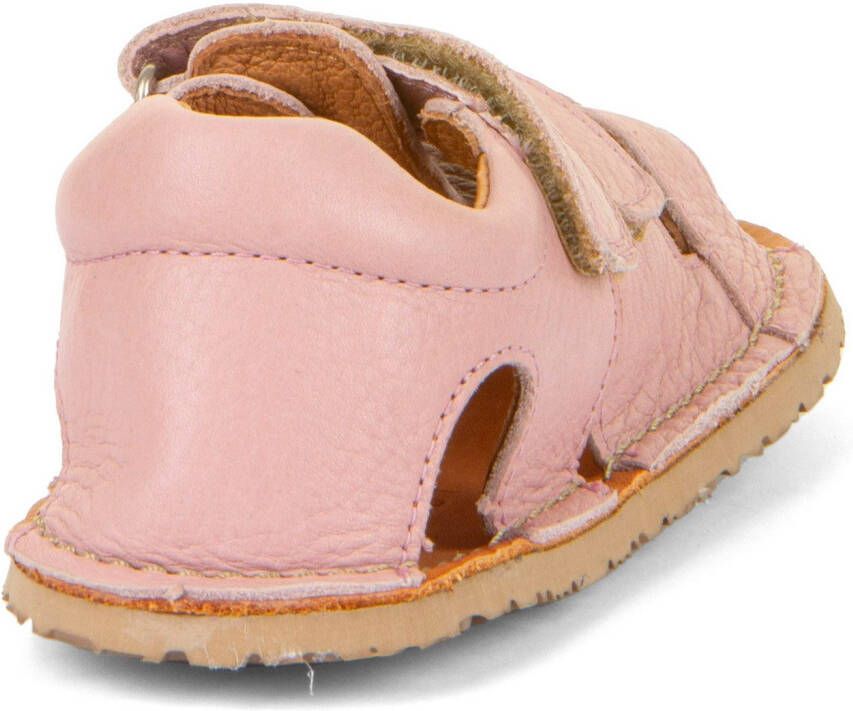 froddo Barefootschoenen Sandale Flexy Avi zomerschoen poolslides klittenbandschoen met twee klittenbandsluitingen