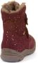 Froddo Winterlaarzen LINZ WOOL TEX HIGH Klittenbandlaars snowboots met wollen voering - Thumbnail 2