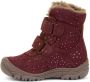 Froddo Winterlaarzen LINZ WOOL TEX HIGH Klittenbandlaars snowboots met wollen voering - Thumbnail 5