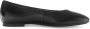 Gabor Ballerina's blokhak business schoen flats comfortabele schoen in vierkante vorm - Thumbnail 8