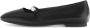 Gabor Ballerina's blockhak comfort schoen flats met fonkelende sierstenen - Thumbnail 7