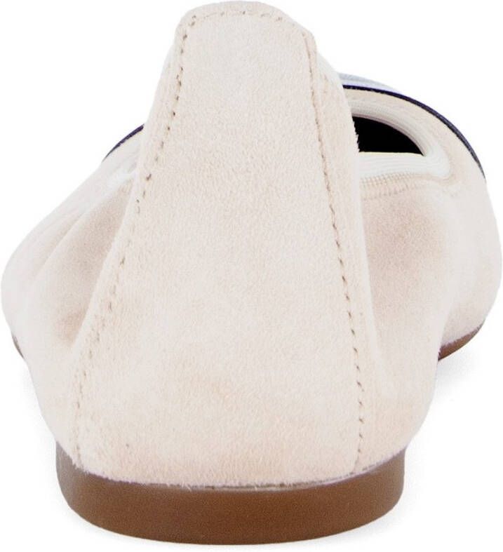 Gabor Ballerina's blokhak instapper zakelijke schoen met best fitting-uitrusting