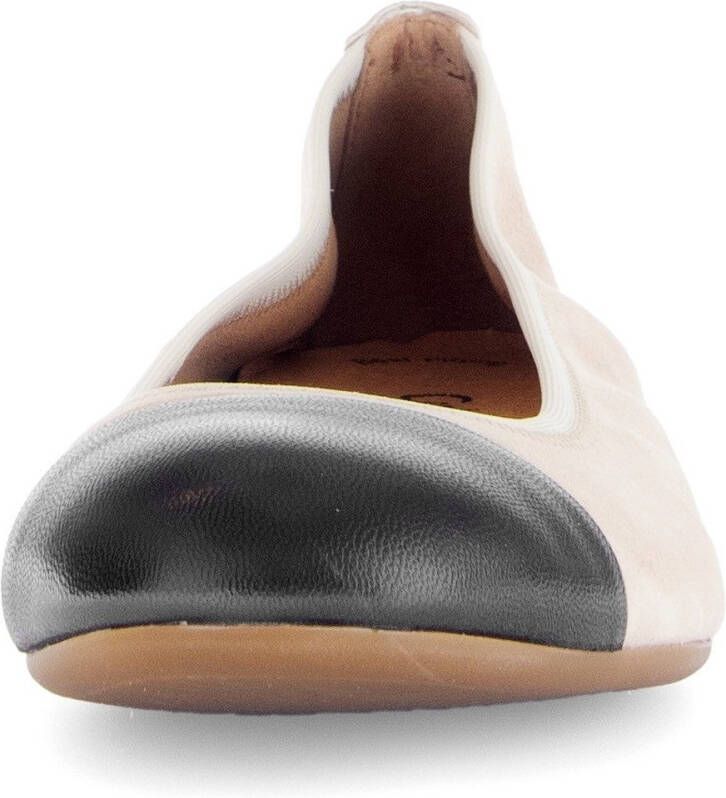 Gabor Ballerina's blokhak instapper zakelijke schoen met best fitting-uitrusting