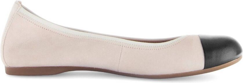 Gabor Ballerina's blokhak instapper zakelijke schoen met best fitting-uitrusting
