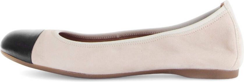 Gabor Ballerina's blokhak instapper zakelijke schoen met best fitting-uitrusting