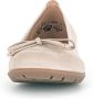 Gabor Comfortabele ballerina`s Beige Dames - Thumbnail 6