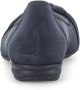 Gabor Ballerina's Florence Business schoenen slippers met modieuze knoop breedte G - Thumbnail 3