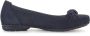Gabor Ballerina's Florence Business schoenen slippers met modieuze knoop breedte G - Thumbnail 5