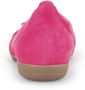 Gabor Ballerina's platte schoenen instappers met hovercraft luchtkamer-zool - Thumbnail 2