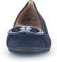 Gabor Ballerina's platte schoenen instappers met hovercraft luchtkamer-zool - Thumbnail 5