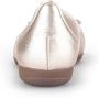 Gabor Ballerina's beige Synthetisch Dames - Thumbnail 5