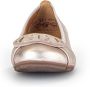 Gabor Ballerina's beige Synthetisch Dames - Thumbnail 7