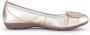 Gabor Ballerina's platte schoenen instappers met hovercraft luchtkamer-zool - Thumbnail 8