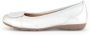 Gabor Ballerina's platte schoenen instappers met hovercraft luchtkamer-zool - Thumbnail 7