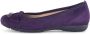 Gabor Ballerina's businessschoen lage schoen instapschoen comfortabele elastische afwerking - Thumbnail 7