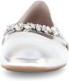 Gabor Ballerina's blockhak comfort schoen flats met fonkelende sierstenen - Thumbnail 6