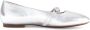 Gabor Ballerina's blockhak comfort schoen flats met fonkelende sierstenen - Thumbnail 7