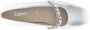Gabor Ballerina's blockhak comfort schoen flats met fonkelende sierstenen - Thumbnail 9