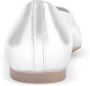 Gabor Ballerina's blokhak business schoen flats comfortabele schoen in vierkante vorm - Thumbnail 3