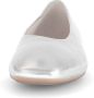 Gabor Ballerina's blokhak business schoen flats comfortabele schoen in vierkante vorm - Thumbnail 5