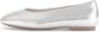 Gabor Ballerina's blokhak business schoen flats comfortabele schoen in vierkante vorm - Thumbnail 7