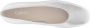 Gabor Ballerina's blokhak business schoen flats comfortabele schoen in vierkante vorm - Thumbnail 8