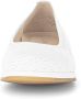 Gabor Ballerina's Florence wig hak comfort schoen gemaksschoen met vlechtpatroon breedte g - Thumbnail 4