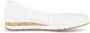 Gabor Ballerina's Florence wig hak comfort schoen gemaksschoen met vlechtpatroon breedte g - Thumbnail 5