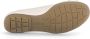 Gabor Ivoor Leren Klassieke Comfortabele Ballerina's Beige Dames - Thumbnail 4