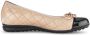 Gabor Ballerina's Florence lage schoen instapschoen businessschoen sierstiksels breedte g - Thumbnail 9