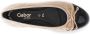 Gabor Ballerina's Florence lage schoen instapschoen businessschoen sierstiksels breedte g - Thumbnail 11