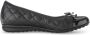 Gabor Ballerina's Florence lage schoen instapschoen businessschoen sierstiksels breedte g - Thumbnail 8