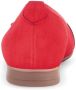 Gabor Ballerina's Florence blokhak business schoen comfort schoen met elastische afwerking breedte g - Thumbnail 2