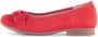 Gabor Ballerina's Florence blokhak business schoen comfort schoen met elastische afwerking breedte g - Thumbnail 6