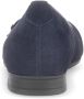 Gabor Ballerina's Florence blokhak business schoen comfort schoen met elastische afwerking breedte g - Thumbnail 3